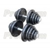 Гантель разборная 55 кг Profigym-Антат ГРРА-55