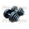 Гантель разборная 60 кг Profigym-Антат ГРРА-60