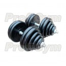 Гантель разборная 60 кг Profigym-Антат ГРРА-60 Гантель разборная 60 кг Profigym-Антат ГРРА-60