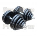 Гантель разборная 65 кг Profigym-Антат ГРРА-65 Гантель разборная 65 кг Profigym-Антат ГРРА-65