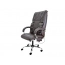 Офисное массажное кресло EGO BOSS EG1001 КОФЕ (Арпатек) Офисное массажное кресло EGO BOSS EG1001 КОФЕ (Арпатек)