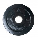 DFC / Barbell 0.5 кг Диск/Блин