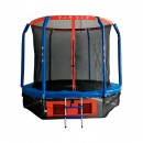 Батут с сеткой DFC JUMP BASKET 6FT-JBSK-B