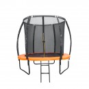 Батут DFC TRAMPOLINE KENGOO II с сеткой 6FT-BAS-BO