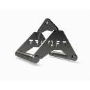 Рукоятка для тяги к животу Fitness Tools FT-RSBG Рукоятка для тяги к животу Fitness Tools FT-RSBG