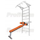 Скамья для пресса Profigym СК-0400-G Скамья для пресса Profigym СК-0400-G