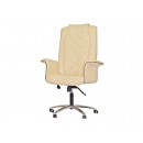 Офисное массажное кресло EGO PRIME EG1003 КРЕМ (Арпатек)