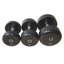 Гантель обрезиненная 12.5 кг Jоhns/Ivanko 75074-12.5 Гантель обрезиненная 12.5 кг Jоhns/Ivanko 75074-12.5