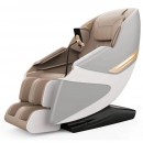 Массажное кресло iMassage Hybrid (Гибрид) Grey/Gold Массажное кресло iMassage Hybrid (Гибрид) Grey/Gold