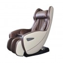 Массажное кресло iMassage Lazy (Лэйзи) Brown/White Массажное кресло iMassage Lazy (Лэйзи) Brown/White