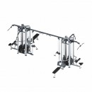 Силовой комплекс 8-ми позиционный Ultra Gym UG-CL600C