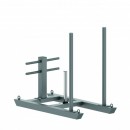Силовые сани для функциональных тренировок Ultra Gym UG-XM 201