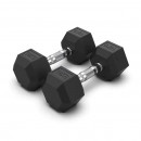 Гантель гексагональная 10 кг VictoryFit VF-H100 Гантель гексагональная 10 кг VictoryFit VF-H100