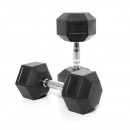 Гантель гексагональная 20 кг VictoryFit VF-H200 Гантель гексагональная 20 кг VictoryFit VF-H200