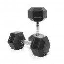 Гантель гексагональная 22,5 кг VictoryFit VF-H225 Гантель гексагональная 22,5 кг VictoryFit VF-H225
