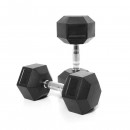 Гантель гексагональная 25 кг VictoryFit VF-H250 Гантель гексагональная 25 кг VictoryFit VF-H250