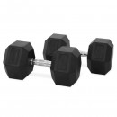 Гантель гексагональная 32,5 кг VictoryFit VF-H325 Гантель гексагональная 32,5 кг VictoryFit VF-H325