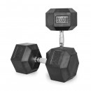 Гантель гексагональная 40 кг VictoryFit VF-H400 Гантель гексагональная 40 кг VictoryFit VF-H400