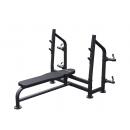 Скамья со стойками для жима STONERISE D5001