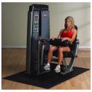 Сгибание/Разгибание ног Body Solid DLEC-SF