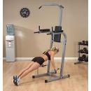 Стойка турник 3 в 1 Body Solid PVKC83