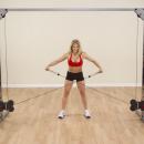 Кроссовер Body Solid GCCO150S