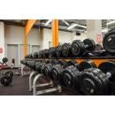 Гантельные ряды от 2.5 - до 60 кг AeroFit RFD-2.5/25