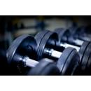 Гантельные ряды от 2.5 - до 60 кг AeroFit RFD-2.5/25