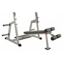 Скамья со стойками Jоhns CT 2044