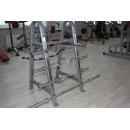 Стойка для хранения штанг и грифов AeroFit RK-BBR-10