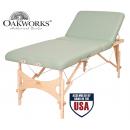 Массажный стол Oakworks ALLIANCE WOOD