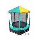 Батут с крышей Optifit Like 10ft(3,05м)
