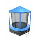 Батут с крышей Optifit Like 12ft(3,66м)