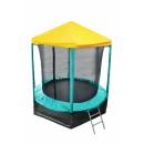 Батут с крышей Optifit Like 14ft(4,27м)