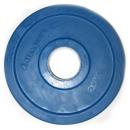 Диск/Блин 2.5 кг 51 мм Atlantic AT-213B