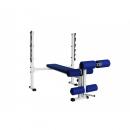 Скамья со стойкой Record/MironFit Rk-02