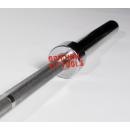 Гриф прямой 50 мм Fitness Tools FT-OB-500LBS-CROME