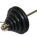 Штанга разборная 125,5 кг/51 мм Jоhns MB-125,5