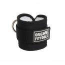 Ремень нейлоновый Fitness Tools FT-AS02ADJ-NLN