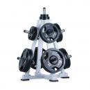 Стойка для хранения дисков/блинов HardMan HM-1122