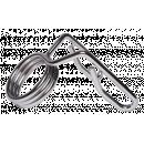 Замок для штанги Fitness Tools FT-OC-51