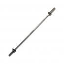 Гриф прямой 50 мм Barbell MB-BarM50-2200L