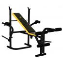 Скамья со стойками DFC D002