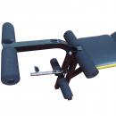 Скамья со стойками DFC D003