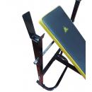 Скамья со стойками DFC D003