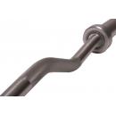 Гриф слабоизогнутый 50 мм Fitness Tools FT-OB-47-CMBR-CR-SC