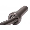 Гриф слабоизогнутый 50 мм Fitness Tools FT-OB-47-CMBR-CR-SC