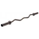 Гриф слабоизогнутый 50 мм Fitness Tools FT-OB-47-CMBR-CR-SC