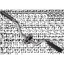 Рукоятка на гриф для Т-образной тяги Fitness Tools FT-LBH