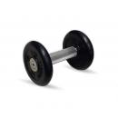 Гантель обрезиненная 3,5 кг Barbell MB Проф